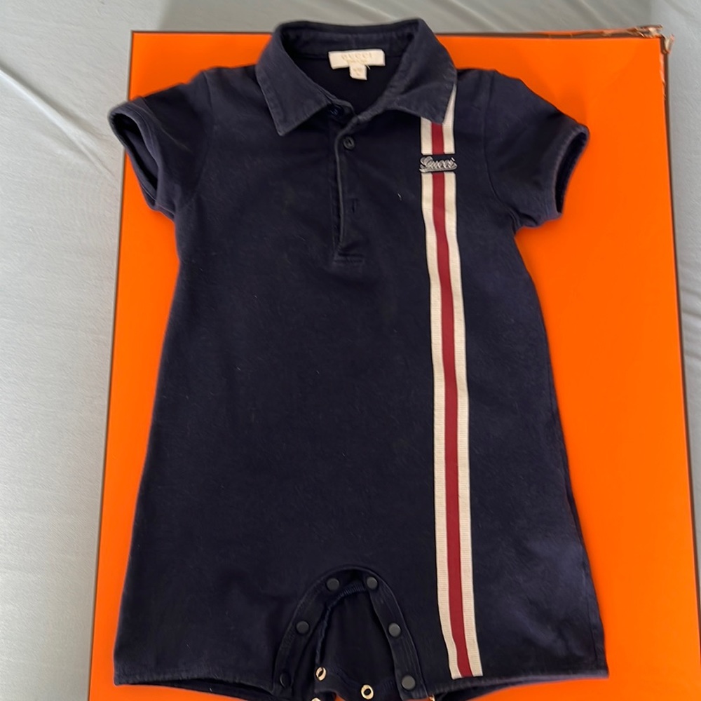 Adorable designer romper